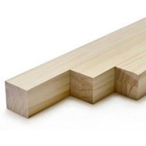아이베란다 미송 각재 45x45mm 목재재단 라디에타파인 집성목 diy, 900mm, 1개
