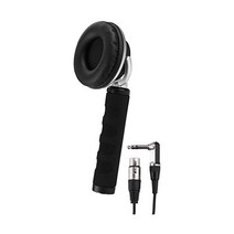 IMG Stageline MDH-6300 DJ 모노 핸드셋 블랙