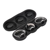 EVA 시계 여행 케이스 휴대용 수납 정리대 충격 방지 손목시계 스마트워치 지퍼 달린 컨테이너 박스