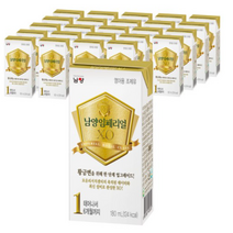 임페리얼드림XO 남양 액상분유 1단계 180ml, 1개입, 33개