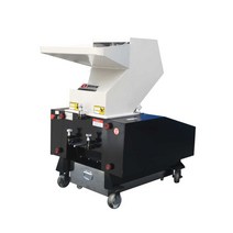 산업용 플라스틱 분쇄기 세절기 폐기물 압축기 대용량, 400형 분쇄기 380V평도형