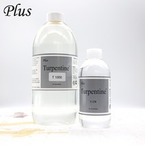 플러스 유화 테레핀유, 270ml