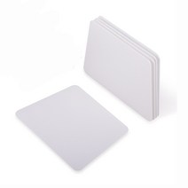 자동차랩핑지 foshio 5pcs 비닐 자동차 랩 ptfe 스퀴지 탄소 섬유 필름 스티커 설치 도구 창 색조 스크레이퍼 유리 청소 도구, 없음
