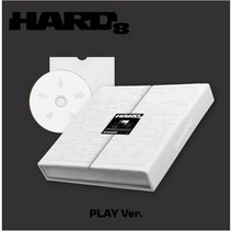 개봉앨범 포토카드 없음 / 샤이니 (SHINee) - 정규8집 HARD (Play Ver.)
