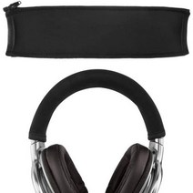 오디오테크니카 M50X 이어패드 ATH- M40X M30X M20X 헤드셋 커버 헤드폰 헤드밴드 이어패드, 호환헤드밴드(ATH)