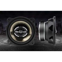 서브우퍼 고출력 자동차 사운드 6.5인치 스테레오, 6.5인치 페어
