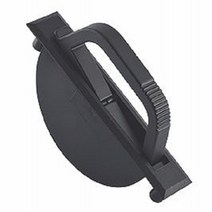 Southco 67-25 Plastic Black Surface Mount Concealed Pull, 1