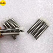 2 개 다이아몬드 연마 페이스트 디젤 커먼 레일 인젝터 밸브 키트 연삭 도구 스틸 로드 수리, 02 2PCS plastic head ro