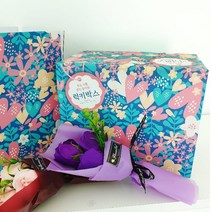 [유행공감] 럭키박스 꿀득템 페스티벌 생활용품 선물세트 행사선물(알짜형) 추석선물 후원 기부, 상품구성선택_알짜형, 상품구성선택_알짜형