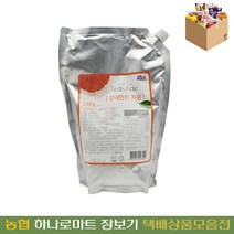 다미즐 갈아만든 자몽 2kg, 2000g, 1개입, 1개
