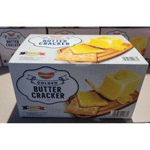Monesco 골든 버터 크래커 1000g (20g X 50입) 인도네시아, 2개