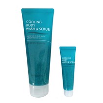 사임당/신윤/쿨링바디워시/200ml/50ml증정 깨끗함, 200ml