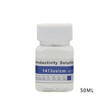 EC측정기 EC기기 일반표준용액 완충액 용액 보정분말 84/1413/12.88 전도도 테스터기 토양테스터, 대량 연락 고객 서비스
