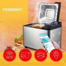 가정용제빵기 가정용 제빵기 pe9500wt 220v50hz 빵 기계 홈 자동 및 얼굴