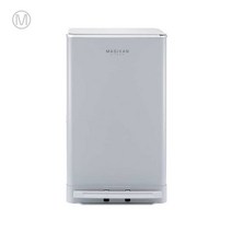 매직캔크롬히포 27L 화이트/크롬 그레이/크롬 재규어/크롬 MH280WCR MH280GCR MH280JCR신제품 기본리필내장, 04_27리터-그레이/크롬.