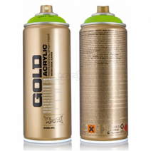 몬타나 스프레이 골드 락카 그래피티 GOLD 1010_EAST YE