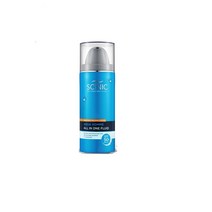싸이닉 아쿠아 옴므 올인원 썬플루이드 100ml (SPF 50+) 스킨+로션+에센스+썬케어, 1개