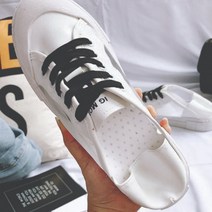 가바바 여성 스니커즈 캐주얼 플랫 어디에도 신기 좋잖아 여름 신발 G36923