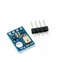 디지털제어모듈 aht10 고정밀 디지털 온도 및 습도 센서 측정 모듈 i2c 통신 교체 dht11 sht20 am2302, 02 module