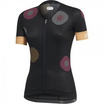 닷아웃 dotout코리아 여성 져지 블랙 라이딩복