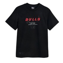 [믿고 사는 NBA 키즈] 팀 로고 반팔 베이직 티셔츠 K215TS992_BK