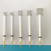 ph측정기 Pt310 광전기 화학 실험 백금 메시 전극 스펙트럼 고순도 52 보조 계수기, 14 Diameter 30mm