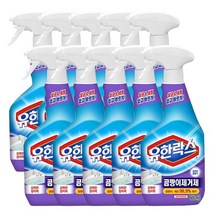 유한 곰팡이제거제, 600ml, 10개