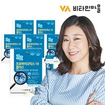 비타민마을 프로바이오틱스 19 플러스 6박스 180포(총6개월분), 단품, 단품
