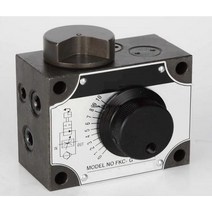 기계식 유량 제어 밸브 FKC-G02 FKC-G02A FKC-G02BFKC-G03 FKC-G03A FKC-G03B, [02] FKC-G02A left