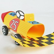 초등 자동차 경주시합 레이싱카 장난감 만들기 5인 수업 놀이 손작업 감성 7살 스스로