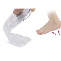 무게중심을 잡아주는 O다리깔창한쌍-M 휜다리 충격흡수 기능성