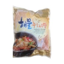 (냉동)영동해물누룽지용탕 850g, 1