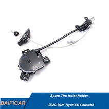 Baificar-신제품 정품 스페어 타이어 호이스트 홀더 OEM 62800S8000 62800-S8000 2019-2022 년식 현대 펠리세이드용