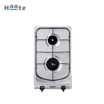 하츠 빌트인 가스레인지 GC-2303SDSH 2구 가스쿡탑, LPG