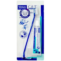 버박 C.E.T. 치약칫솔 세트, 1