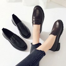 에이치플러스몰 여성로퍼 여성단화 깔끔한 히객용신발 결혼식코디