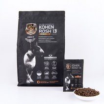 코헨로쉬 13 가수분해 동애등에 인섹트 사료 2kg 유통기한행사, 사은품없이할인, S 2kg_유통행사23년7월20일