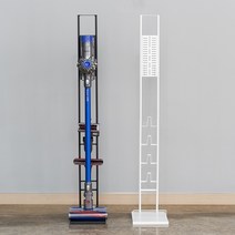 NEW풀메탈 거치대 전기종호환, 화이트