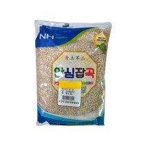 (농협) 국산 율무 1kg 유가농협, 1개