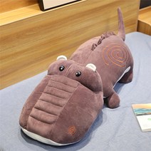 가팡 악어 바디필로우 ABADY009, 딥퍼플