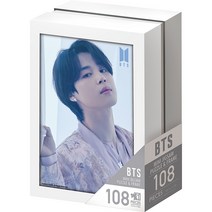 108피스 직소퍼즐 - BTS 프루프 지민 (미니)(케이스), 단품, 단품