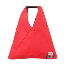 기타 [명품]메종마르지엘라 MM6 X EASTPAK 나일론 숄더백 레드 공용 S63WC00..