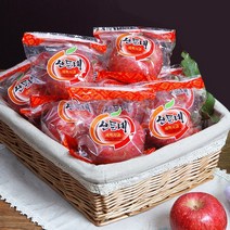 [산들네] 껍질째 먹는 경북 세척 꼬마사과 3kg 18-22과내, 01. 세척 꼬마사과 3kg