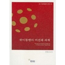 [개똥이네][중고-상] 한미동맹의 비전과 과제