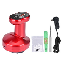 사지압박순환장치 임산부 다리마사지기 주열기 전기 cupping massager 진공 컵, 6단 우리