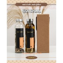 [골드러시]320ml 담금주키트 당귀담금주 담금주선물 담금주선물세트 담금주만들기 당귀담금주, 완성형, 상황버섯
