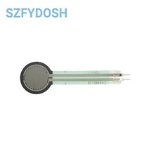 로드셀 저항막 압력 센서 모듈 유연한 힘 감지 아날로그 FSR402 arduino호환 4mm 5mm 7mm 110mm, [01] Pressure Sensor, 01 0g-10kg