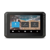 Magellan TN1840SGLUC TRX7 CS PRO 듀얼 마운트 트레일 및 스트리트 17.8cm(7인치) GPS 내비게이터 후면 카메라 포함