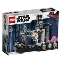 레고 스타워즈 데스스타 탈출 완구 75229, 혼합 색상