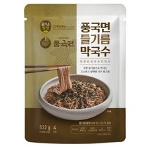 풍국면 들기름 막국수, 532g, 3개
